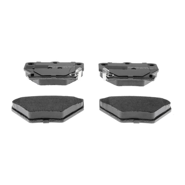 Jeu de 4 plaquettes de frein ACKOJA ref. A70-0034