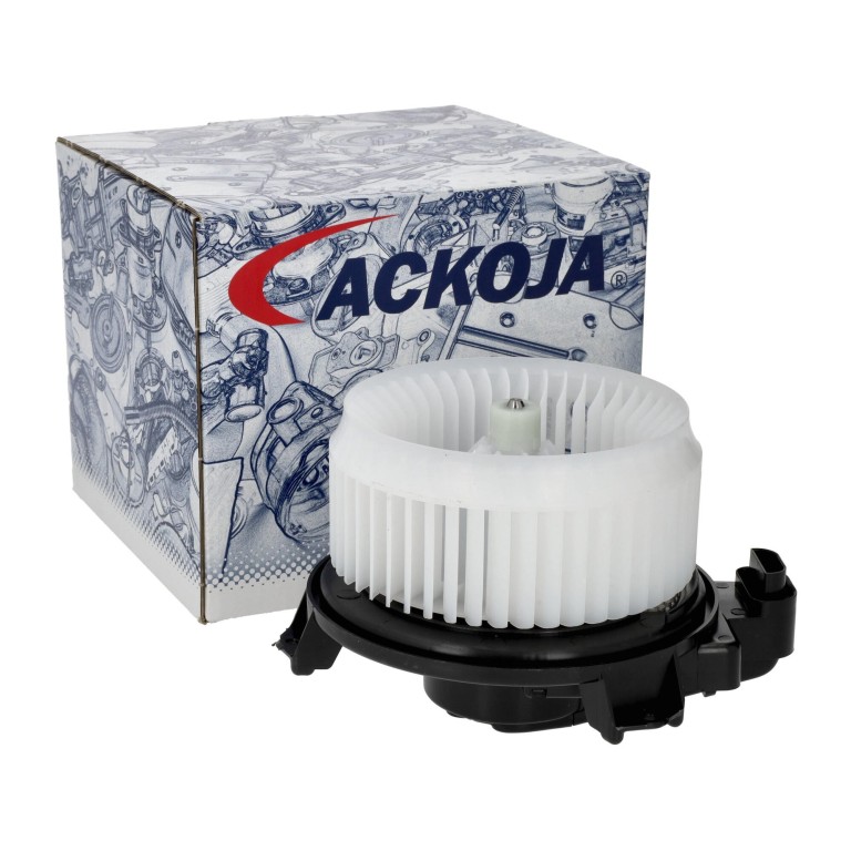 Pulseur d'air habitacle (Ventilateur habitacle) ACKOJA ref. A70-03-0005