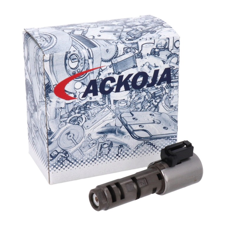 Valve de commande, boîte automatique ACKOJA ref. A70-77-0058
