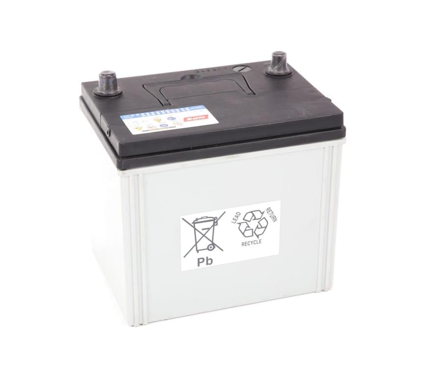 Batería (de coche) NIPPON PIECES SERVICES 60.0 - ref. U540L76B