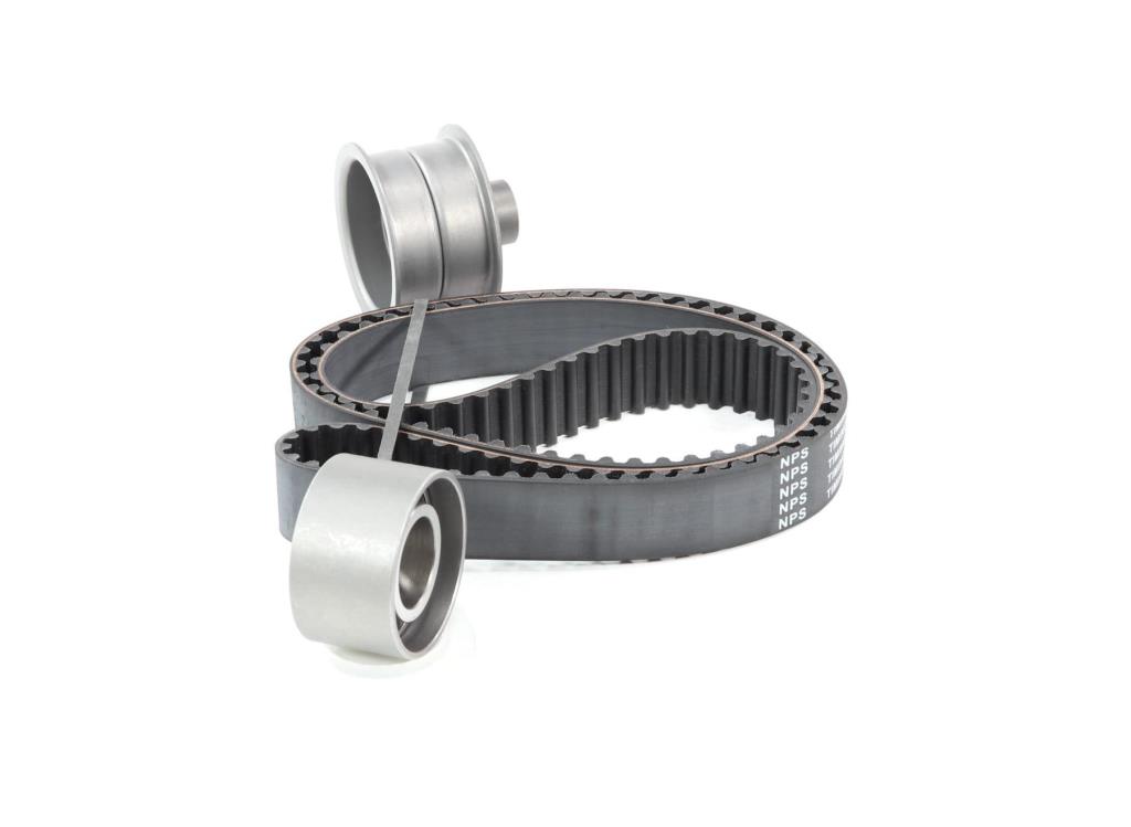 Kit de distribution (Kit courroie de distribution) NIPPON PIECES SERVICES ref. N116N05