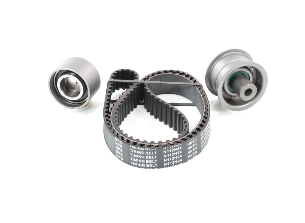 Kit de distribution (Kit courroie de distribution) NIPPON PIECES SERVICES ref. N116N05