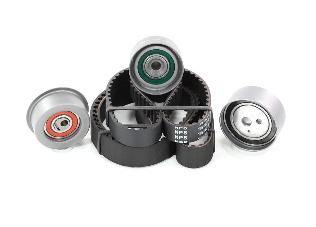 Kit de distribution (Kit courroie de distribution) NIPPON PIECES SERVICES N116N07