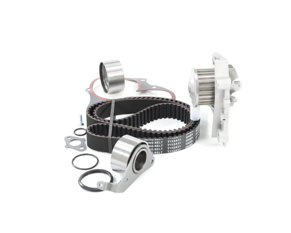 Pompe à eau + kit de courroie de distribution (Kit courroie de distribution) NIPPON PIECES SERVICES ref. T118A09