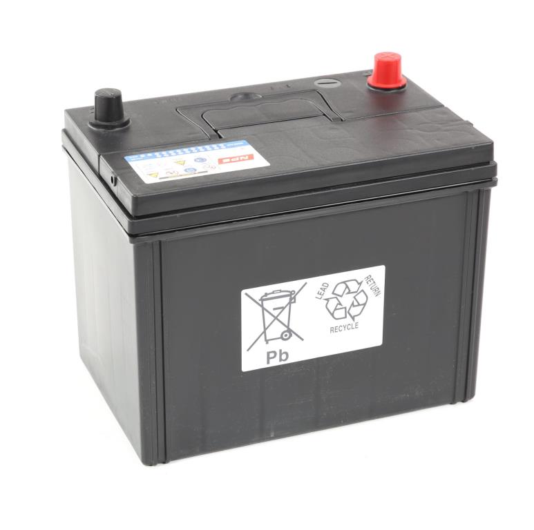 Batterie (de voiture) NIPPON PIECES SERVICES 70.0 - ref. U540L22B