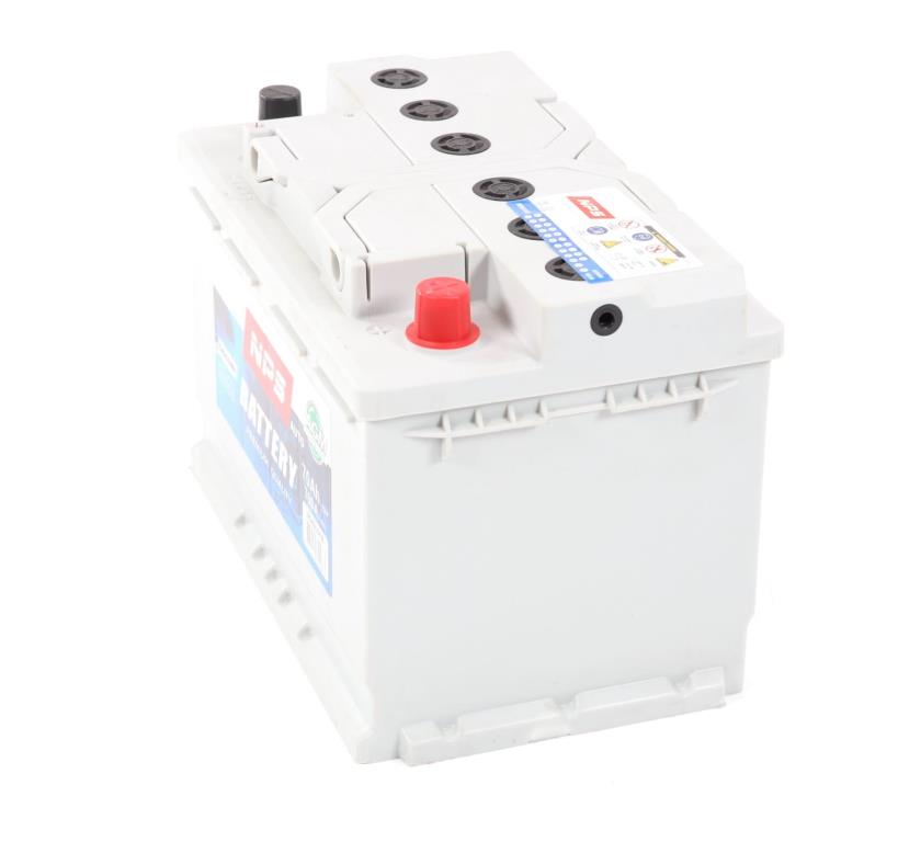 Batterie (de voiture) NIPPON PIECES SERVICES 70.0 - ref. U540L51B