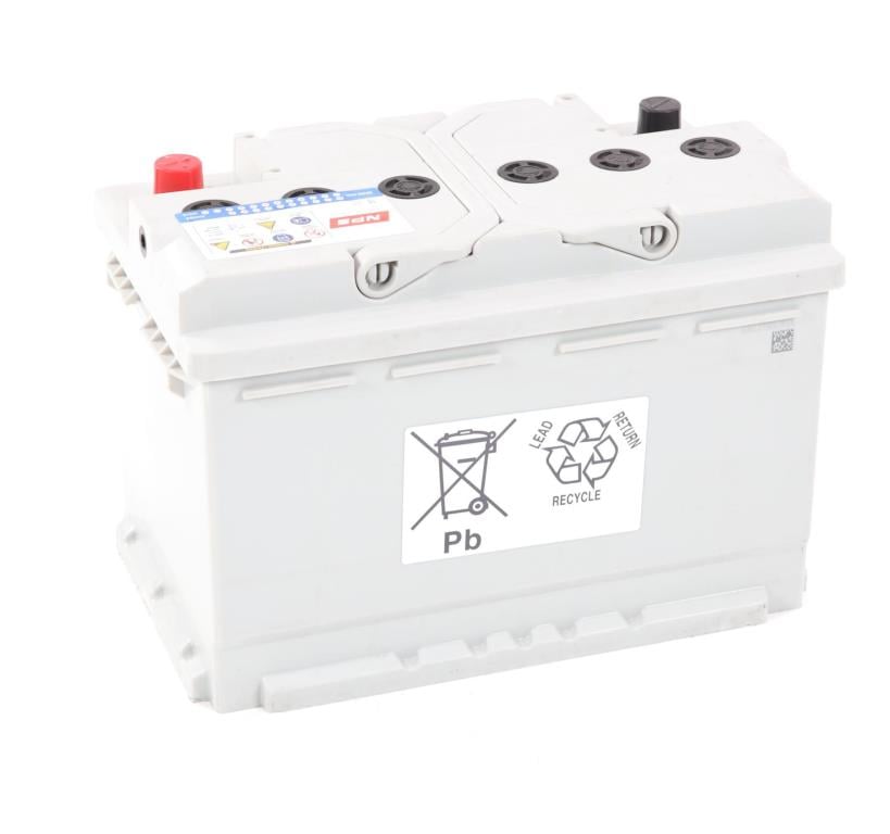 Batterie (de voiture) NIPPON PIECES SERVICES 70.0 - ref. U540L51B