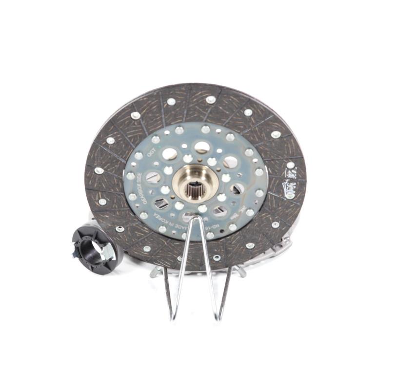 Kit d'embrayage NIPPON PIECES SERVICES H200I86