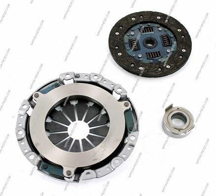 Kit d'embrayage NIPPON PIECES SERVICES D200O02