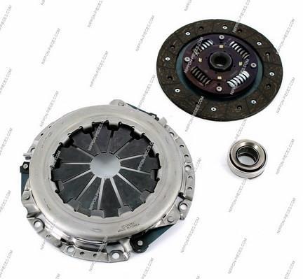 Kit d'embrayage NIPPON PIECES SERVICES D200U20