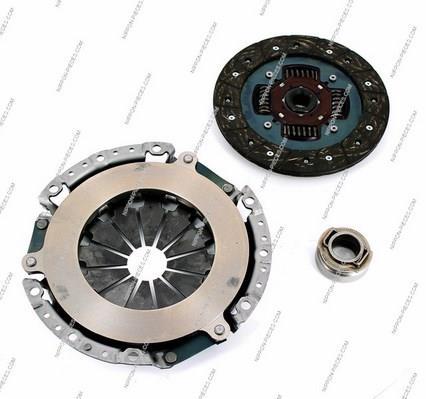 Kit d'embrayage NIPPON PIECES SERVICES D200U20