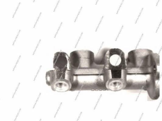 Cilindro principal de freno (Bomba de freno) NIPPON PIECES SERVICES ref. D310O01