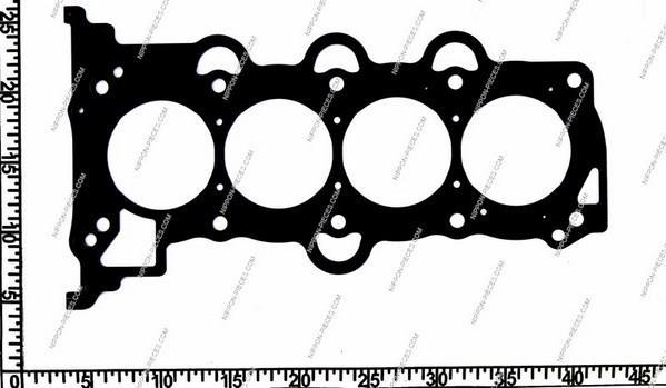 Joint de culasse NIPPON PIECES SERVICES H125I30