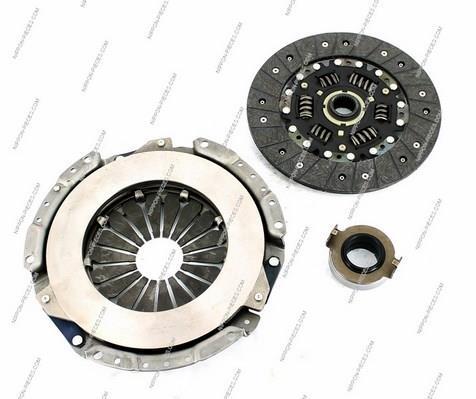 Kit d'embrayage NIPPON PIECES SERVICES H200A06