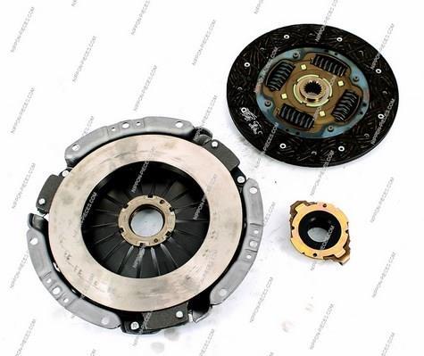 Kit d'embrayage NIPPON PIECES SERVICES H200I24