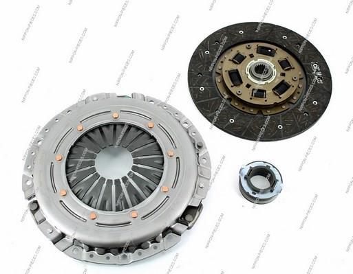 Kit d'embrayage NIPPON PIECES SERVICES ref. H200I40