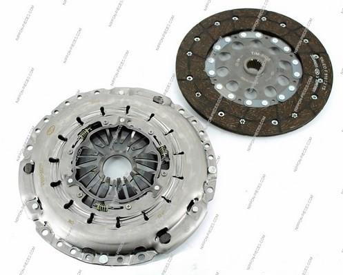 Kit d'embrayage NIPPON PIECES SERVICES H200I43