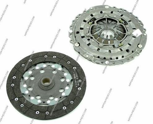 Kit d'embrayage NIPPON PIECES SERVICES ref. H200I44