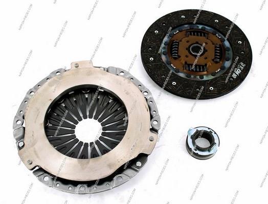 Kit d'embrayage NIPPON PIECES SERVICES ref. H200I74