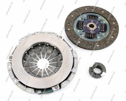 Kit d'embrayage NIPPON PIECES SERVICES H200I76