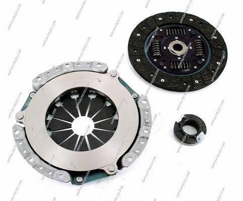 Kit d'embrayage NIPPON PIECES SERVICES ref. H200I81