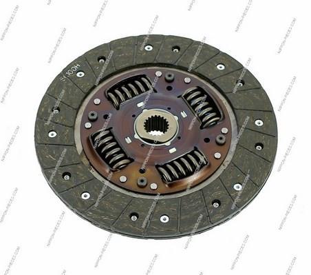 Disque d'embrayage NIPPON PIECES SERVICES H220I40
