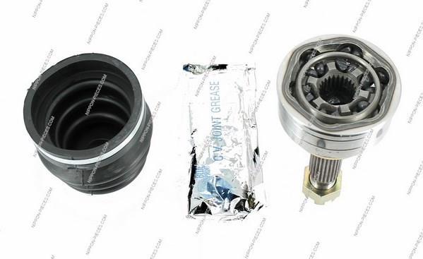 Joint homocinétique, transmission NIPPON PIECES SERVICES H281I54