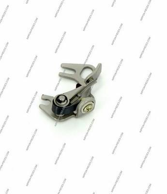 Jeu de contacts, distributeur d'allumage (Rupteurs) NIPPON PIECES SERVICES ref. H534A00