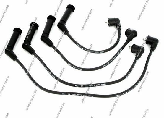 Juego de cables de encendido NIPPON PIECES SERVICES ref. H580I04