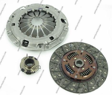 Kit d'embrayage NIPPON PIECES SERVICES I200U04