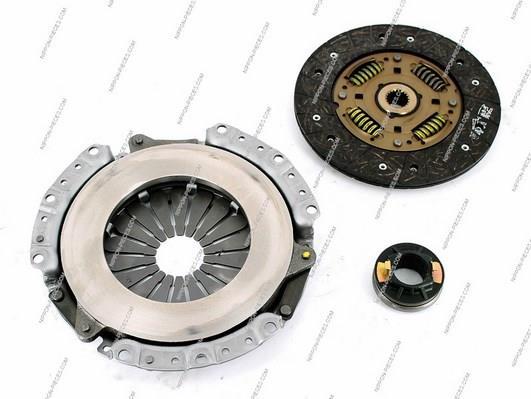 Kit d'embrayage NIPPON PIECES SERVICES K200A09
