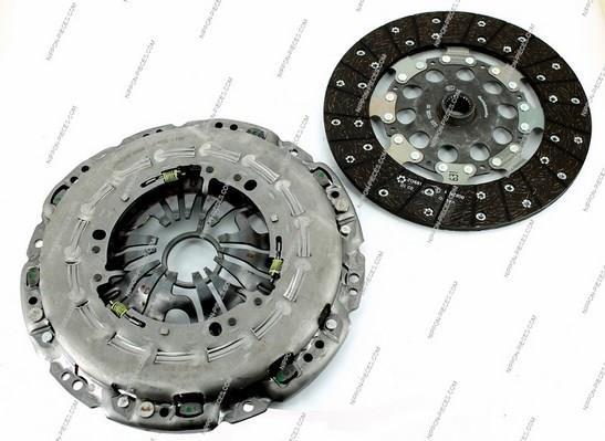 Kit d'embrayage NIPPON PIECES SERVICES K200A19