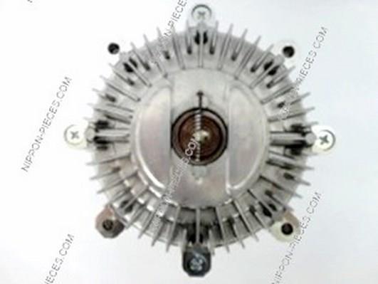Embrayage, ventilateur de radiateur (Embrayage ventilateur moteur) NIPPON PIECES SERVICES ref. M154I00