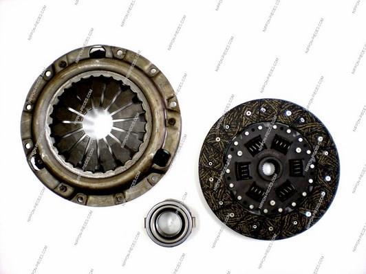 Kit d'embrayage NIPPON PIECES SERVICES ref. M200A09
