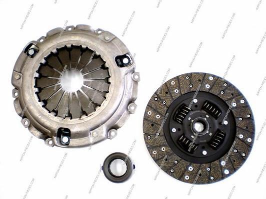 Kit d'embrayage NIPPON PIECES SERVICES ref. M200A20