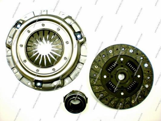 Kit d'embrayage NIPPON PIECES SERVICES ref. M200A44