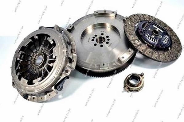 Kit d'embrayage + Volant moteur NIPPON PIECES SERVICES ref. M200I107A