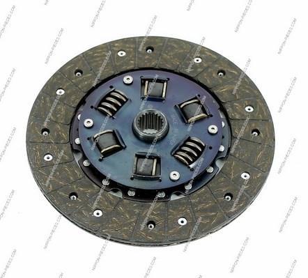 Disque d'embrayage NIPPON PIECES SERVICES ref. M220I18