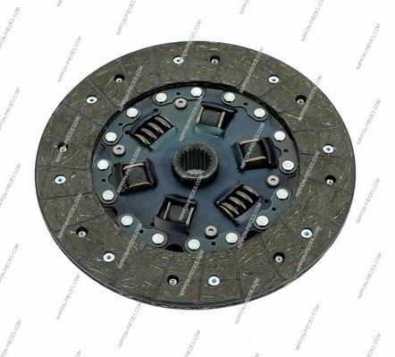 Disque d'embrayage NIPPON PIECES SERVICES ref. M220I18