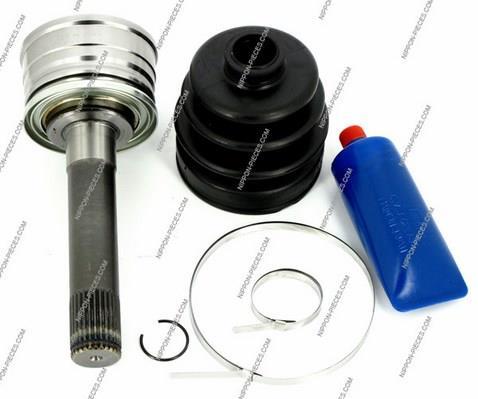 Joint homocinétique, transmission NIPPON PIECES SERVICES ref. M281I60