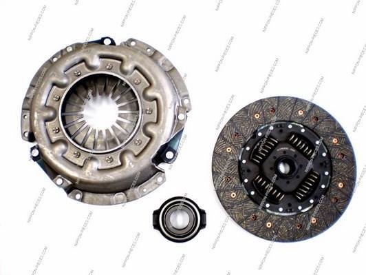 Kit d'embrayage NIPPON PIECES SERVICES N200N135