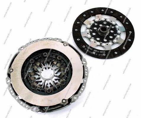 Kit d'embrayage NIPPON PIECES SERVICES N200N199