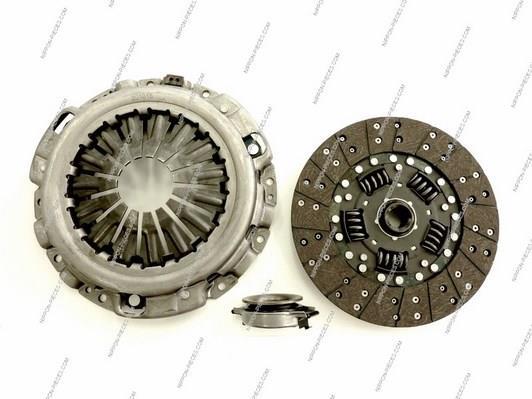 Kit de embrague NIPPON PIECES SERVICES N200N36