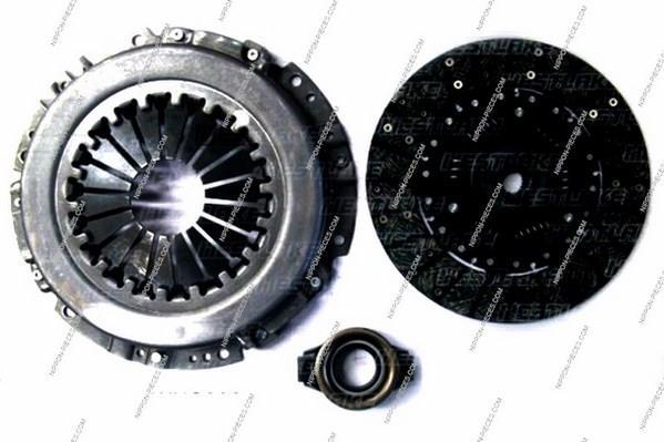Kit d'embrayage NIPPON PIECES SERVICES N200N53