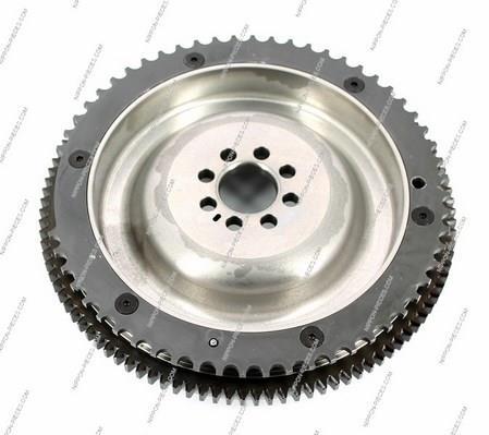 Kit d'embrayage + Volant moteur NIPPON PIECES SERVICES ref. N200N68A
