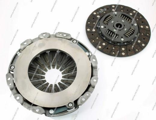Kit d'embrayage + Volant moteur NIPPON PIECES SERVICES ref. N200N68A