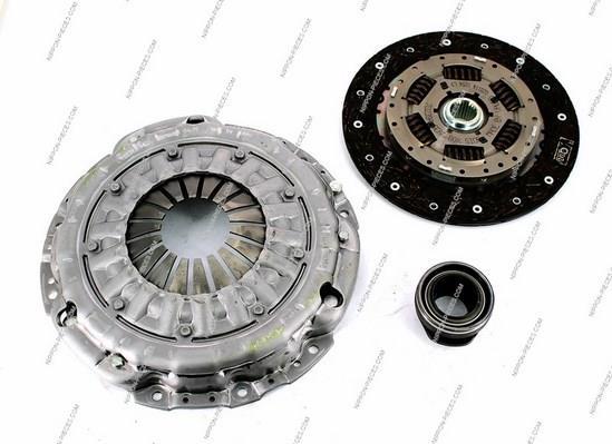 Kit d'embrayage + Volant moteur NIPPON PIECES SERVICES ref. N200N68C