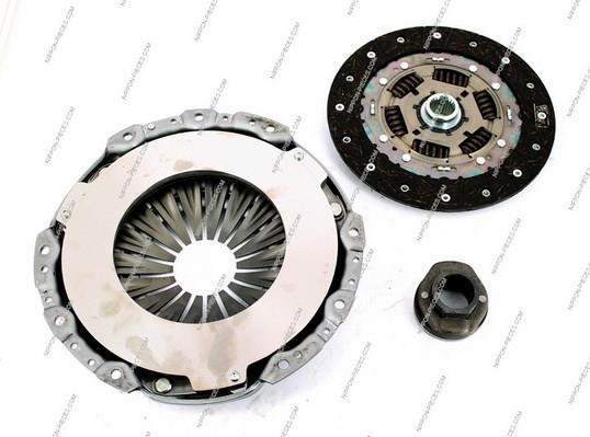 Kit d'embrayage + Volant moteur NIPPON PIECES SERVICES ref. N200N68C