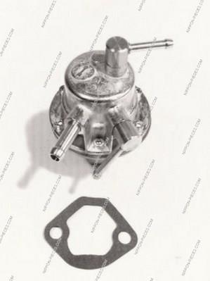 Pompe à carburant (Pompe à gasoil) NIPPON PIECES SERVICES S160I16