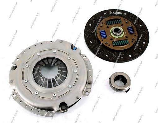 Kit d'embrayage NIPPON PIECES SERVICES S200G06